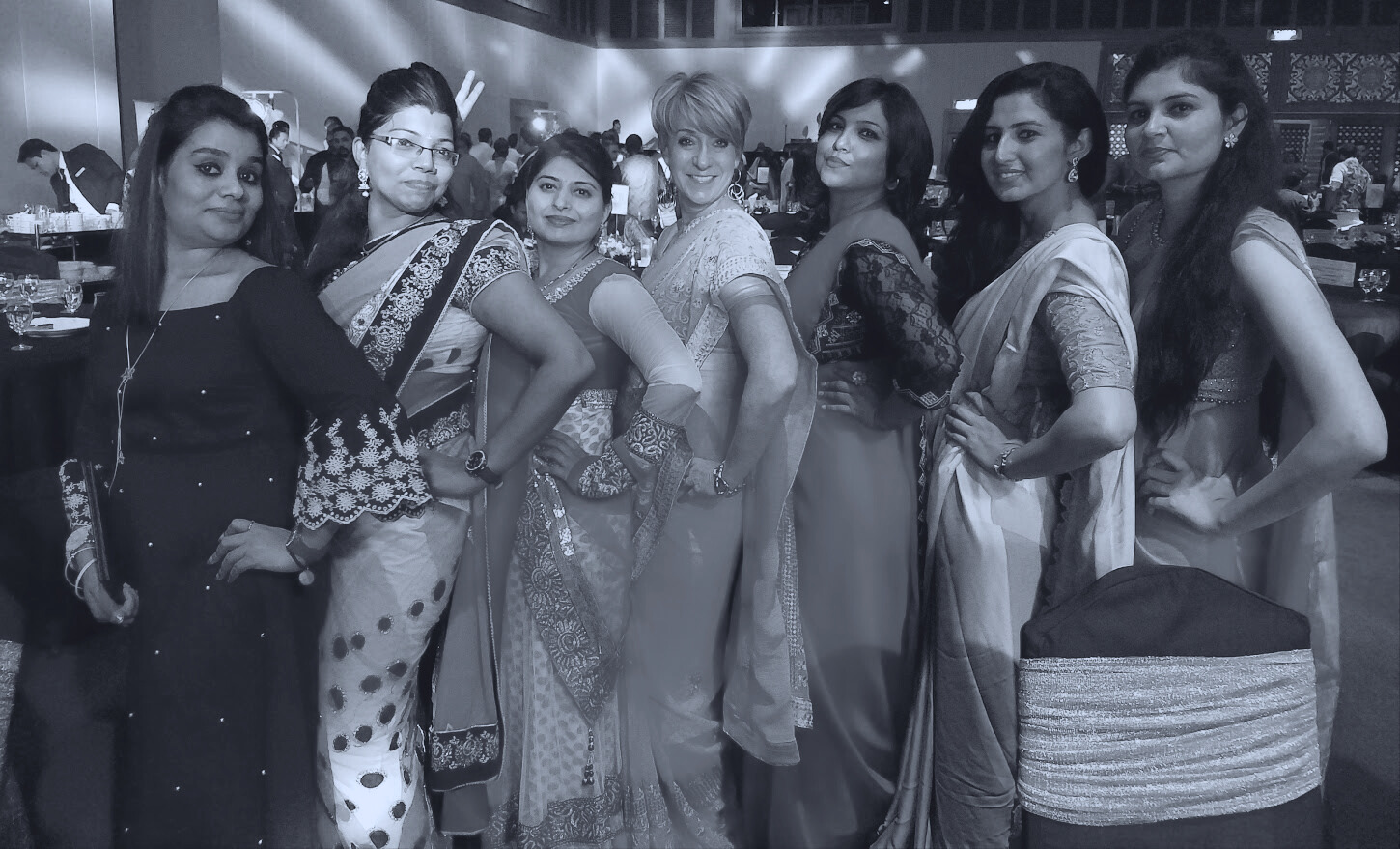 Global Award-Winning Executive